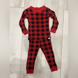 Baby GAP holiday Christmas pjs. 18-24 m